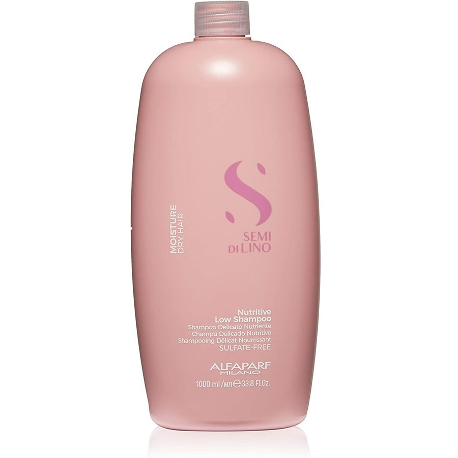 Moisture Nutrit Low Shampoo 1000 ml