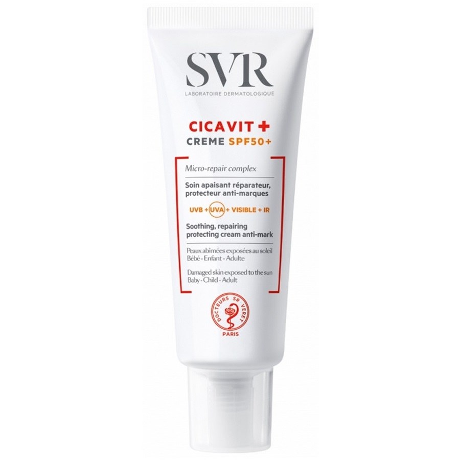 Cicavit Cream SPF50, 40 ml