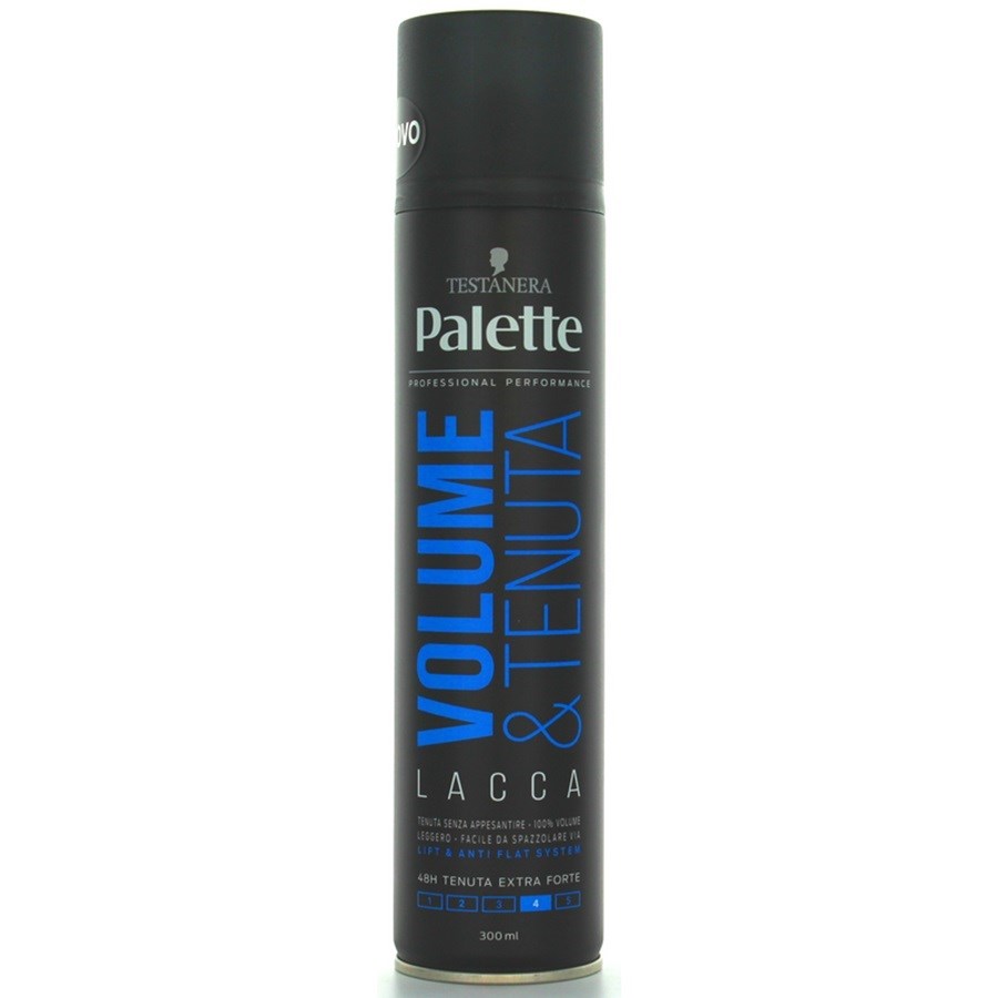 Palette Lacca Volume&Tenuta Spray 300 ml