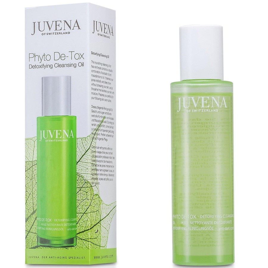 Detoxifying Cleansing Oil 100 ml