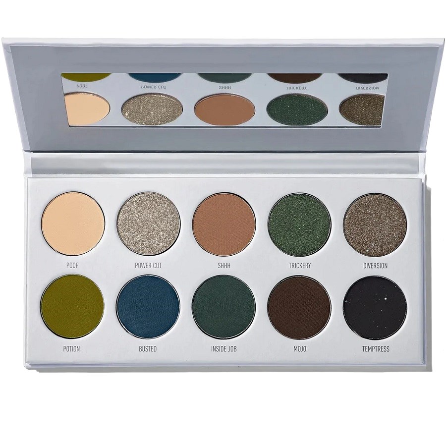 Jaclyn Hill Dark Magic Eyeshadow Palette