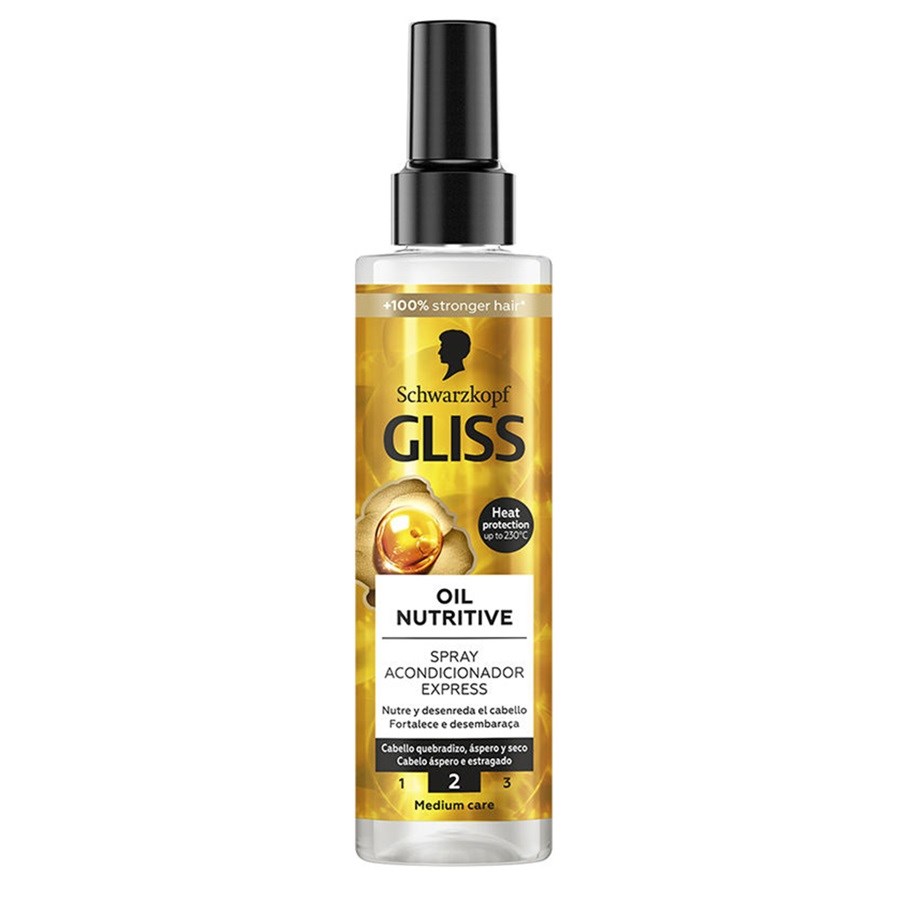 Gliss Oil Nutritive Express Spray 200 ml