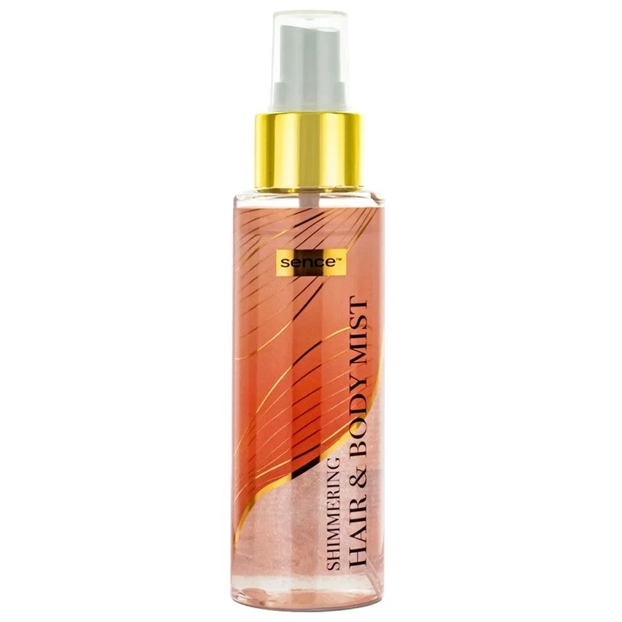 Shimmering Hair & Body Mist 100 ml