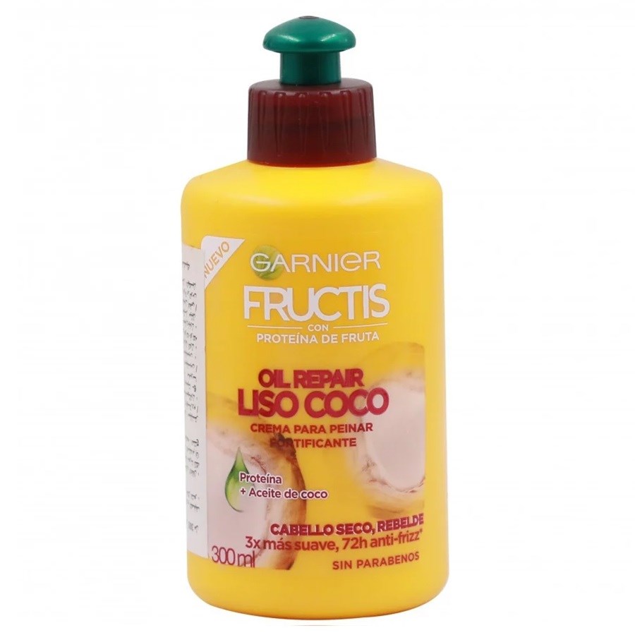 Fructis Coconut Styling Cream 300 ml