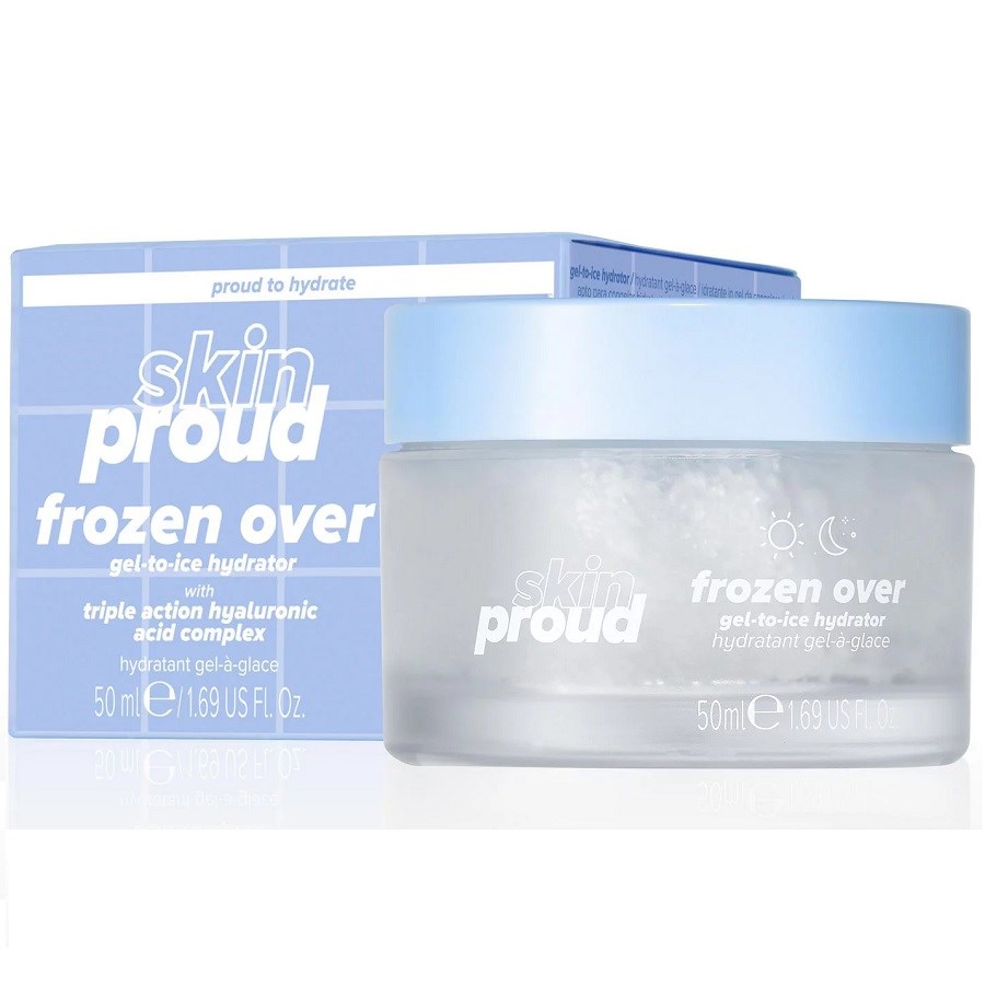 Frozen Over Gel to Ice Hydrator 50ml