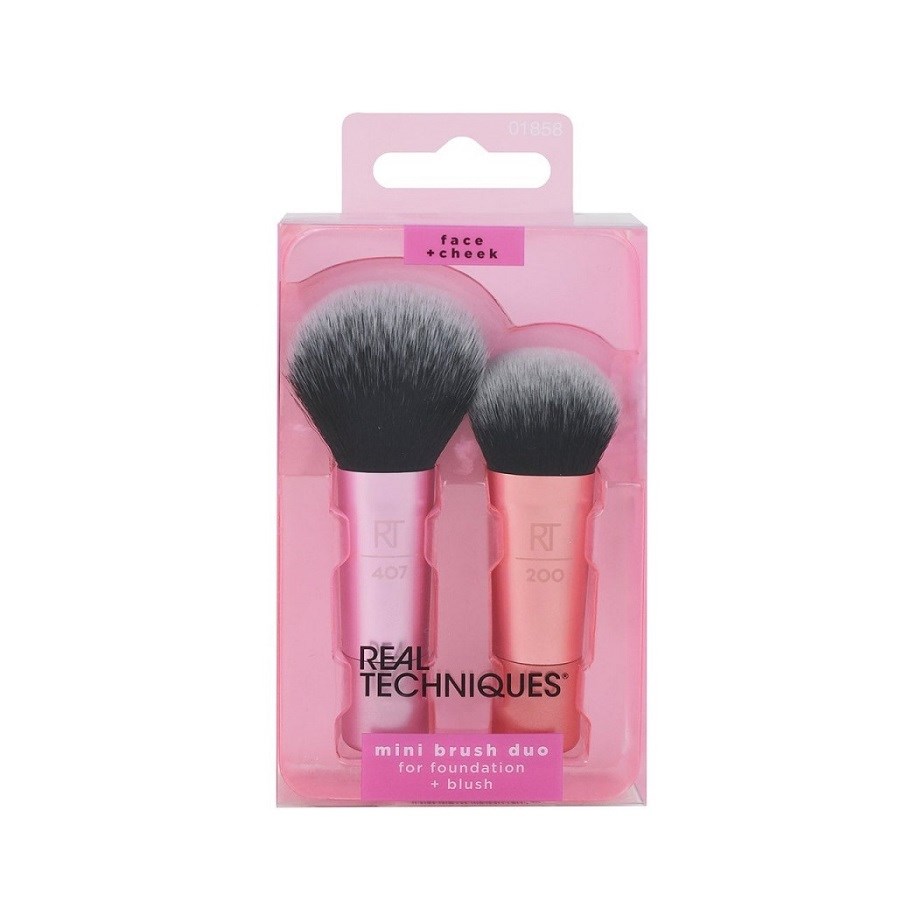 Mini Brush Duo Set