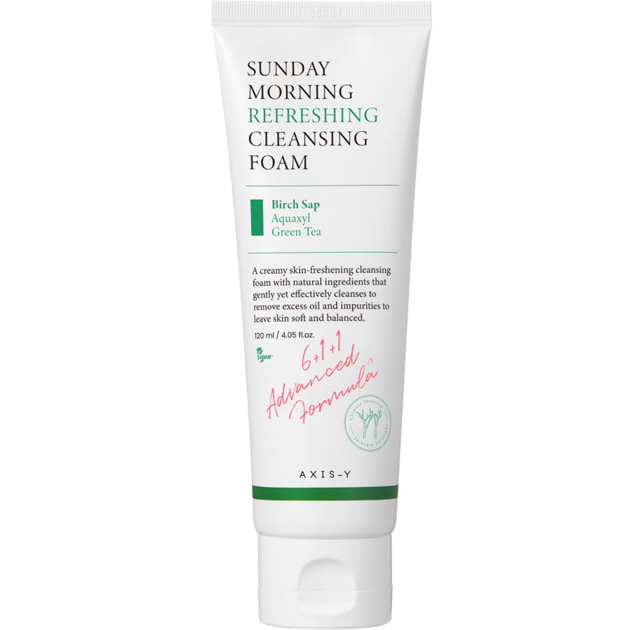 Sunday Morning Refreshing Cleansing Foam 120 ml