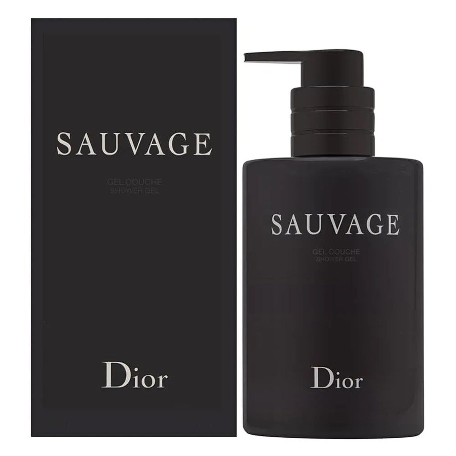 Sauvage Shower Gel 250 ml