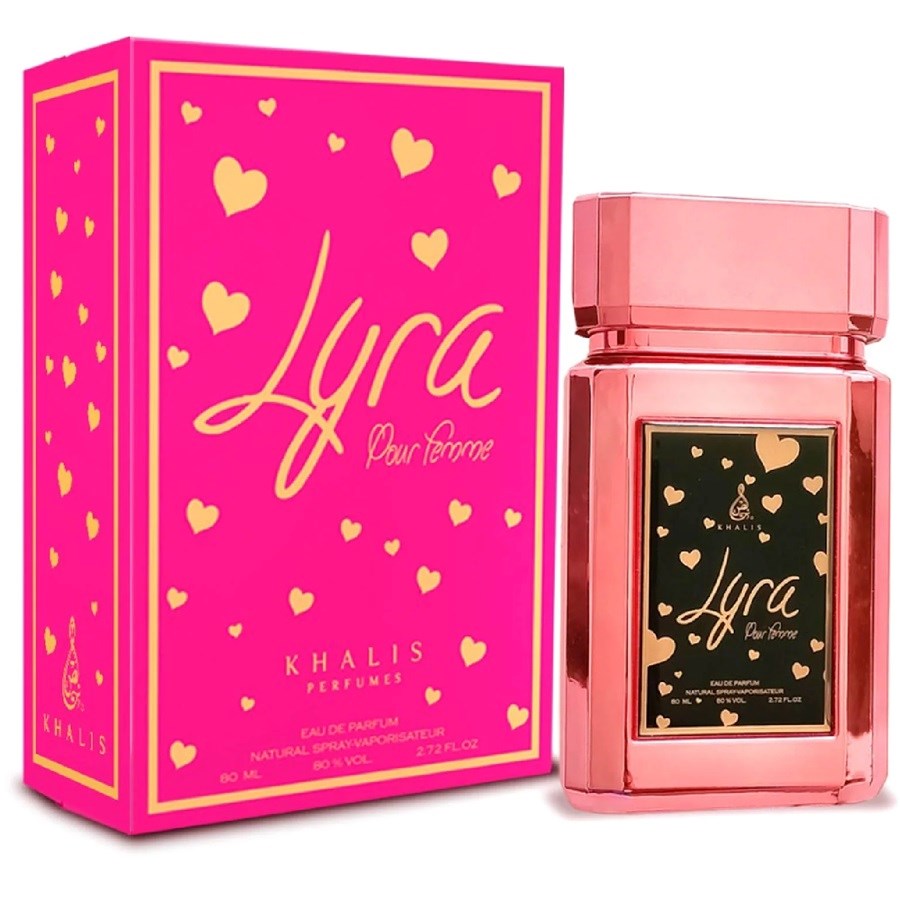 Lyra EDP 80 ml