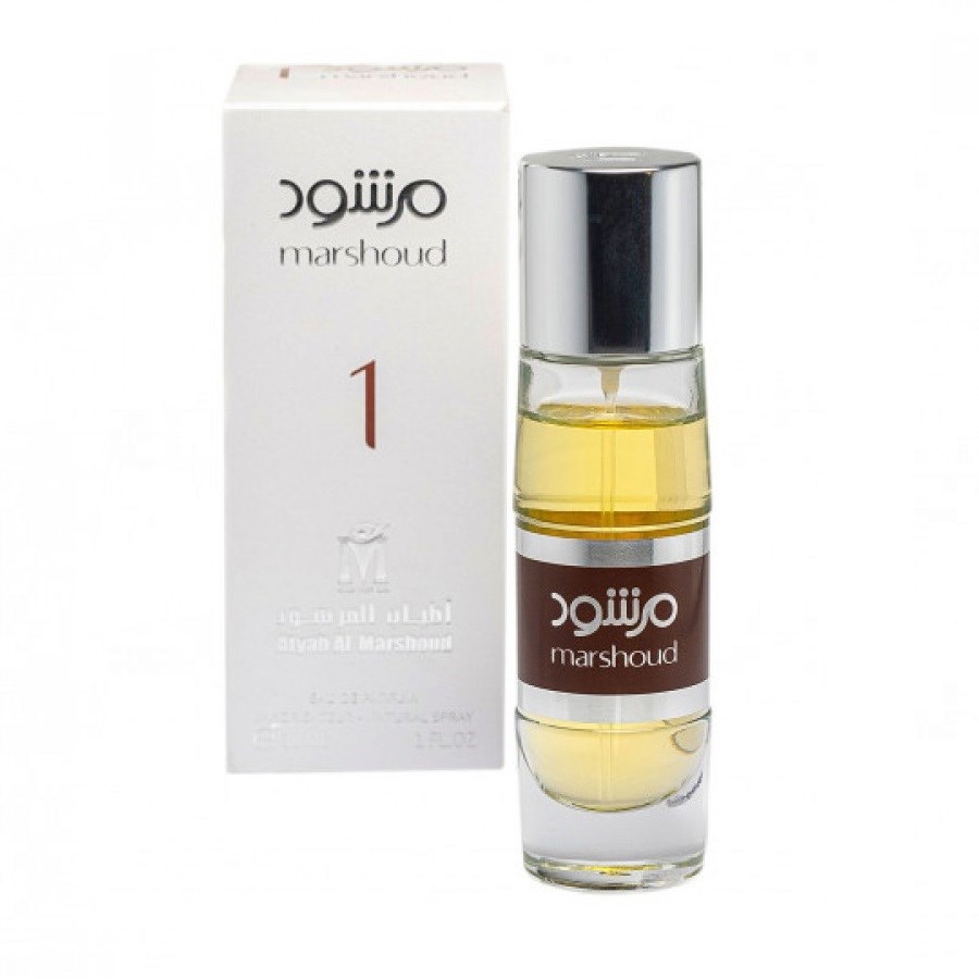 No.1 Atyab Al Marshoud EDP 30 ml