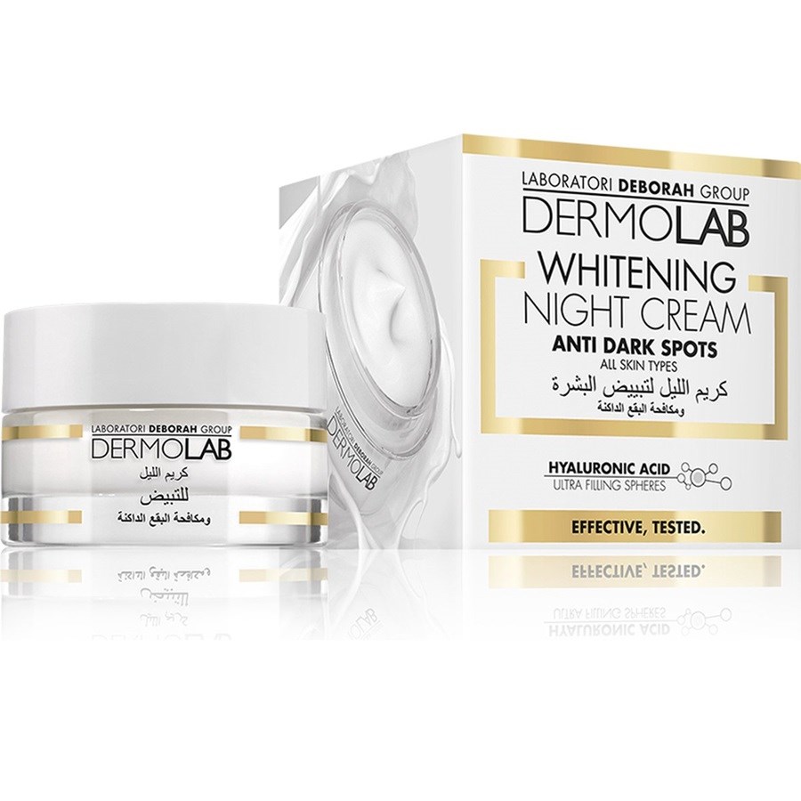 Whitening & Anti Dark Spot Night Cream 50 ml