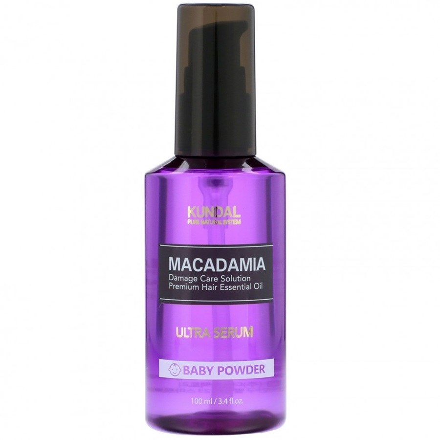 Macadamia Ultra Serum Baby Powder 100 ml