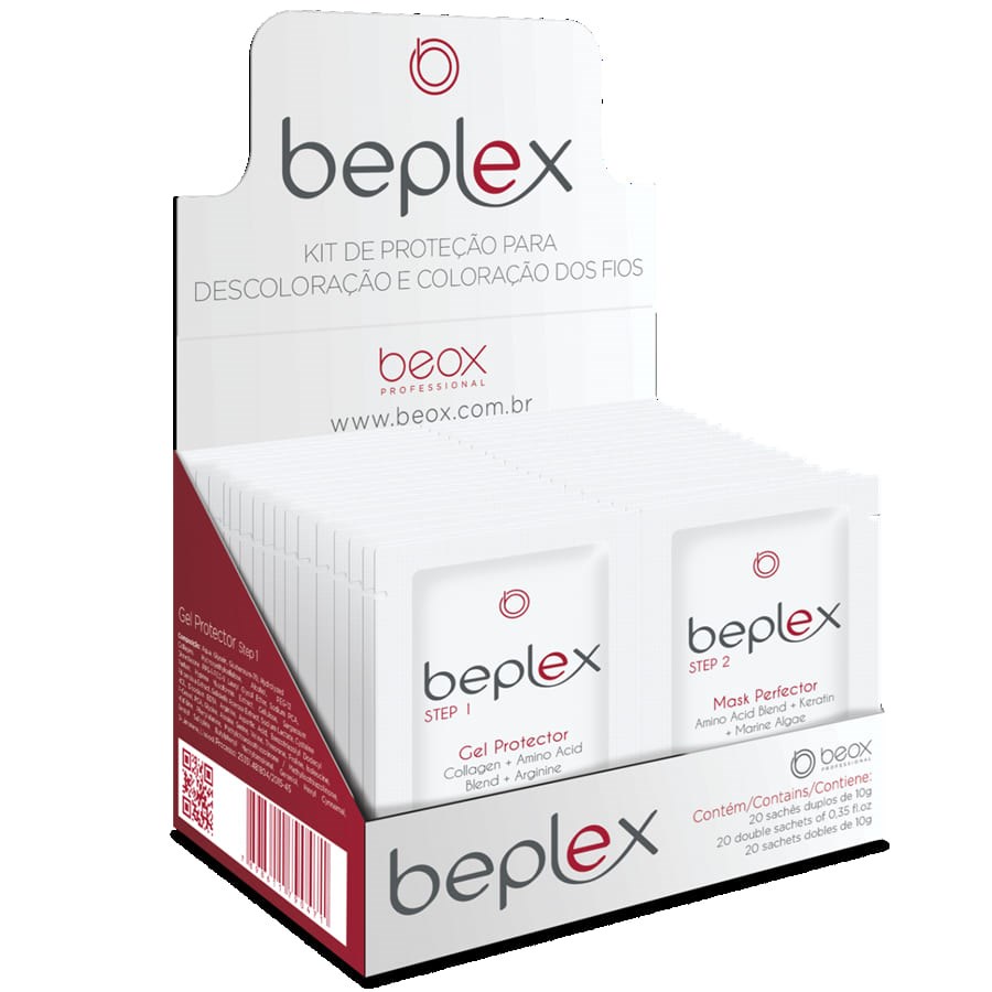 Beox Beoplex Treatment 20*10 g