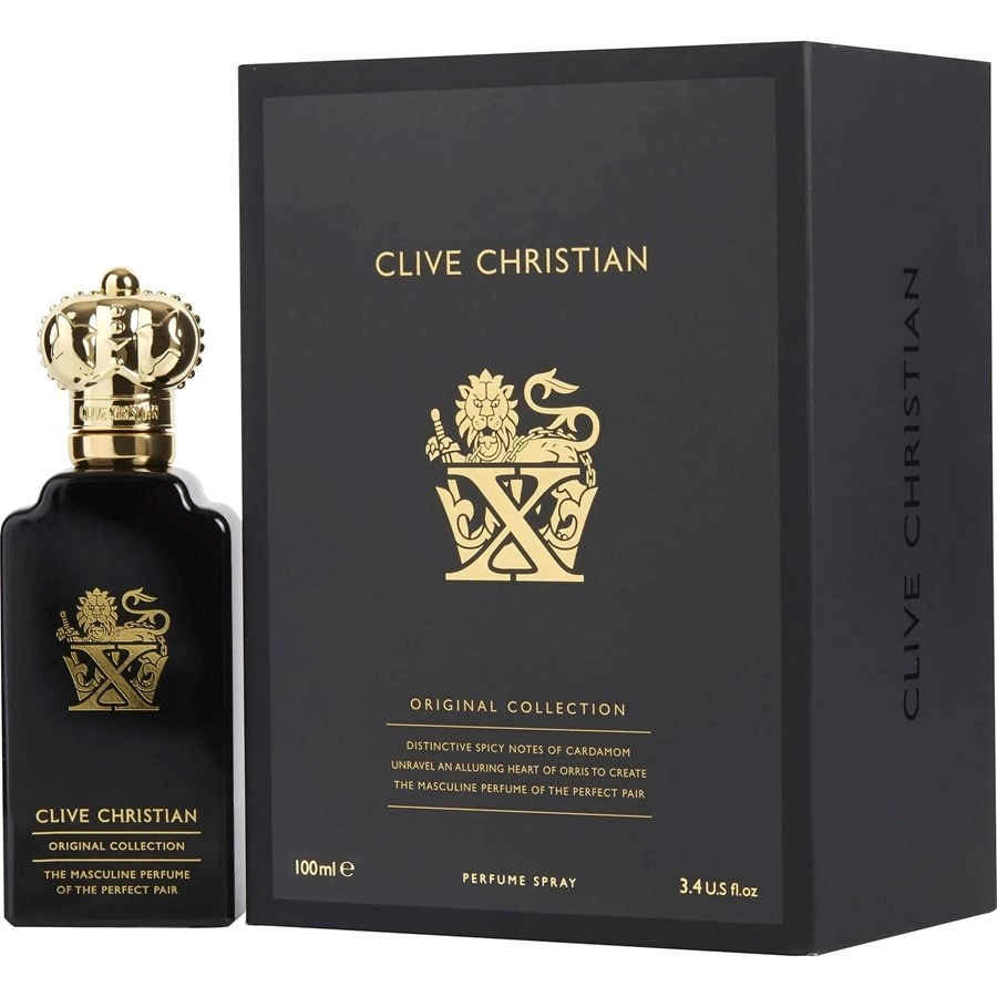 Original Collection X Masculine EDP 100 ml