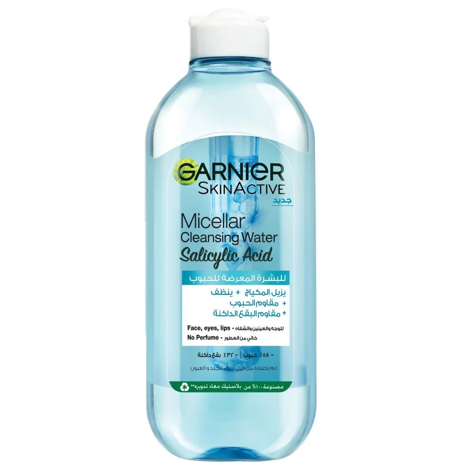 Micellar Cleansing Water Salicylic Acid 400 ml