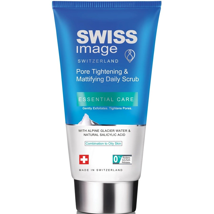 Pore Tightening & Mattifying Daily Scrub 150 ml