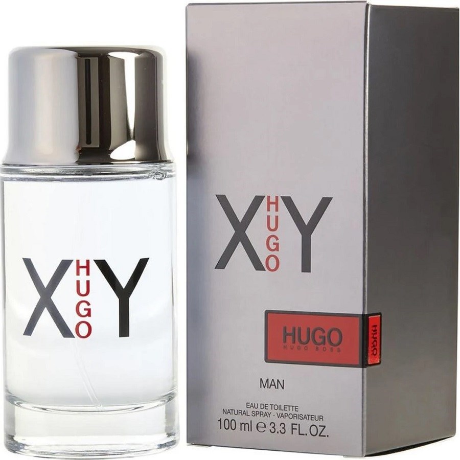 Hugo XY EDT EDT 100 ml