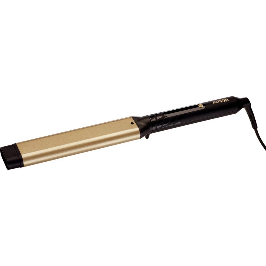 Creative Oval Curling Iron