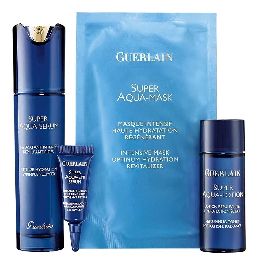 Super Aqua Serum Set 4 PCS