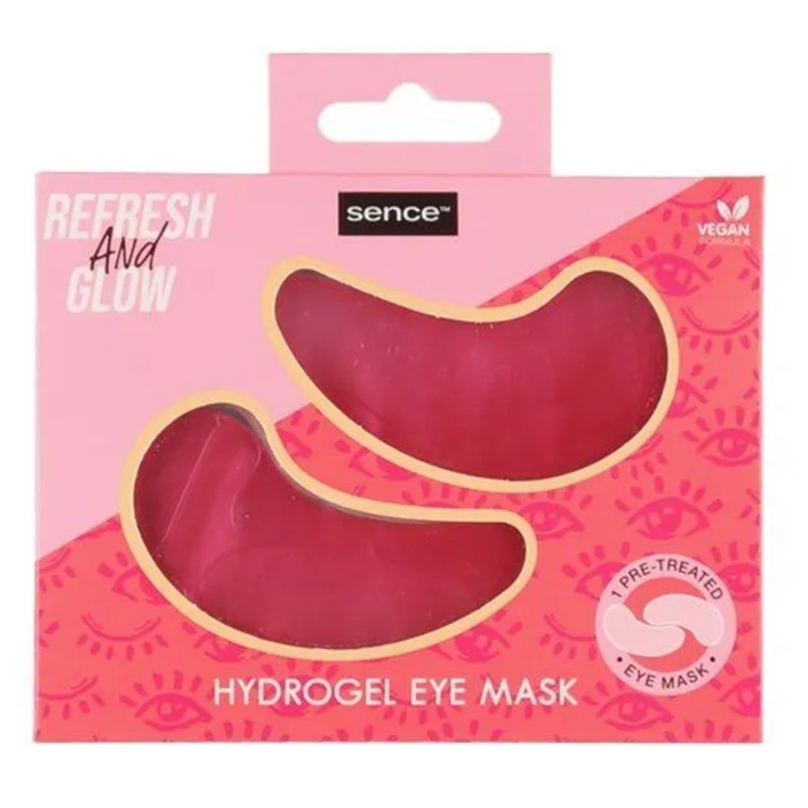 Refresh & Glow Under Eye Mask 2 PCS