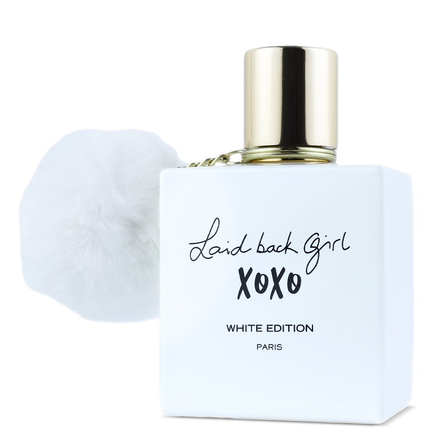 Back Girl Xoxo White Edition EDP 100 ml