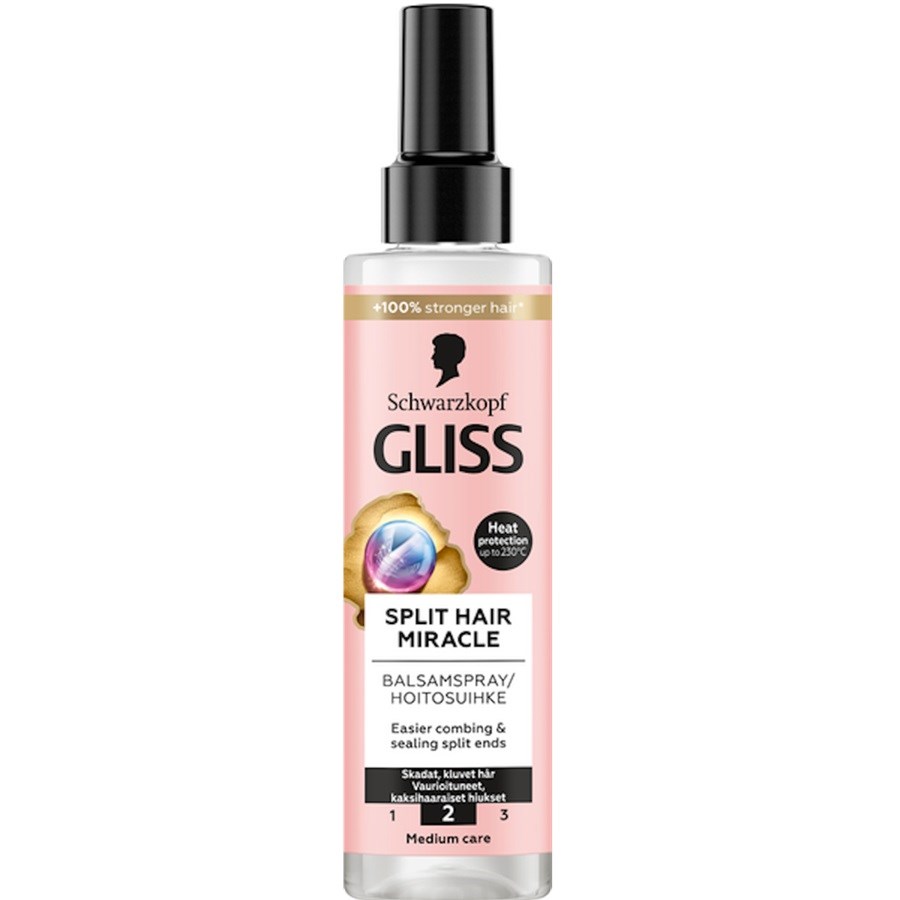 Gliss Split Hair Miracle Spray 200 ml