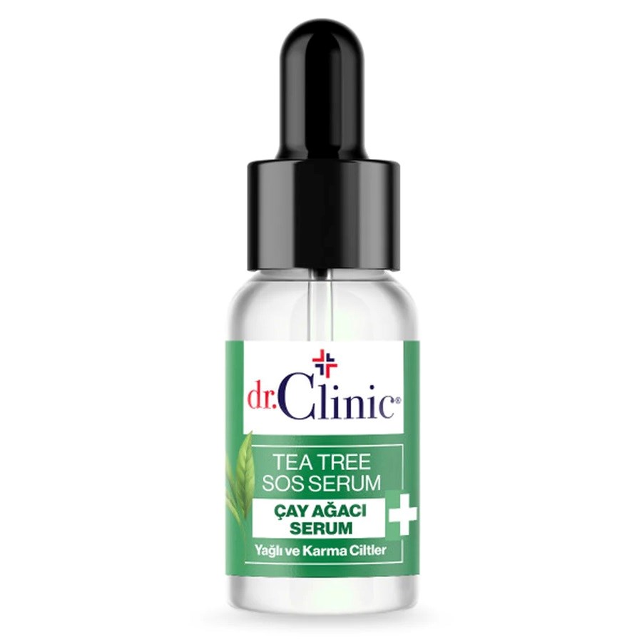 Tea Tree SOS Serum 10 ml