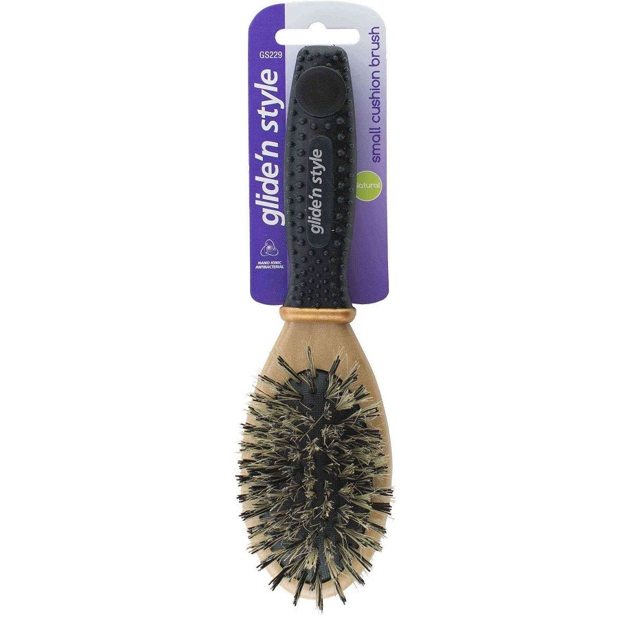 Glide Style Natural Detagling Brush Small