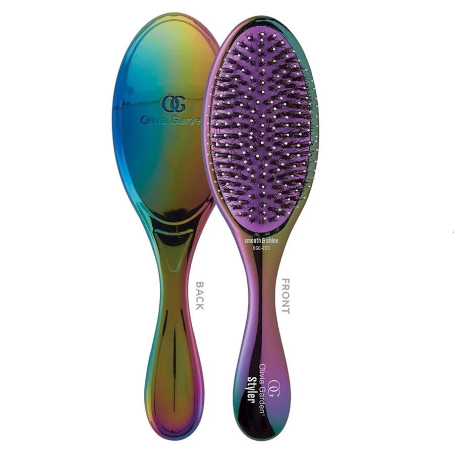 Aurora Smoothing & Shine Brush OGD-EC3