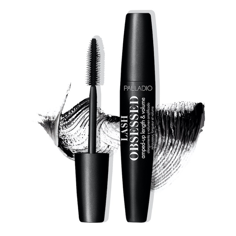 Lash Obsessed Amped Up Length Volume Mascara (Black) 12 ml