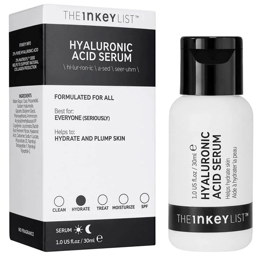 Hyaluronic Acid Serum 30 ml