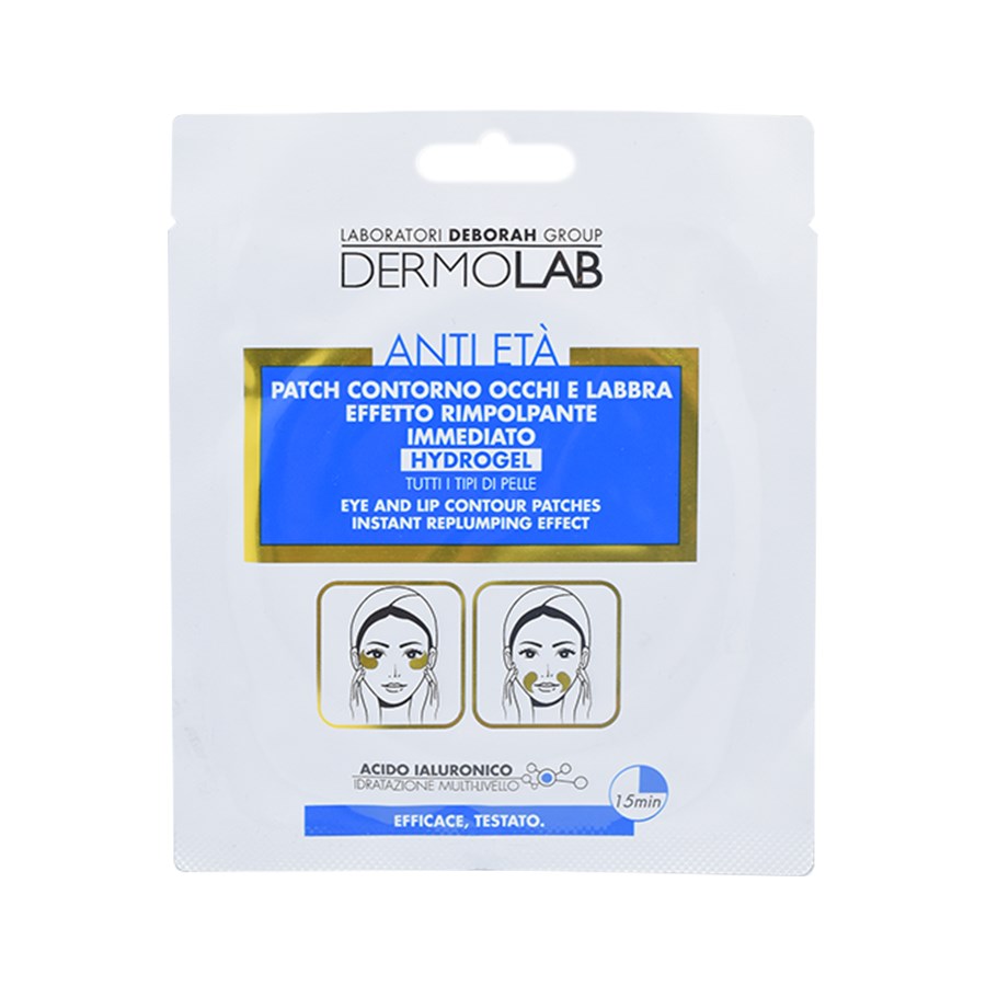 Anti Aging Eye And Lip Contour Patch