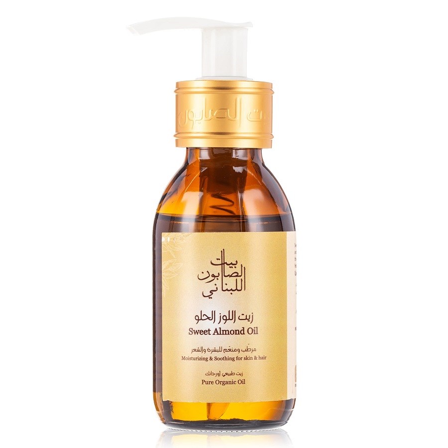 Sweet Almond Oil 80 ml