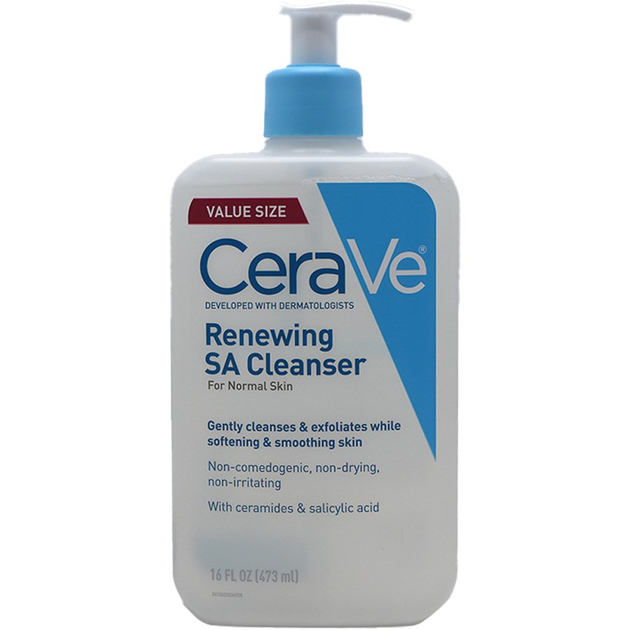 Renewing Salicylic Acid Cleanser 473 ml