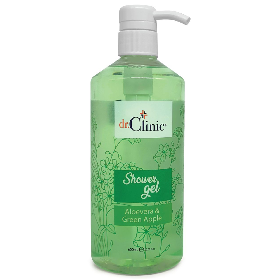 Shower Gel 600 ml