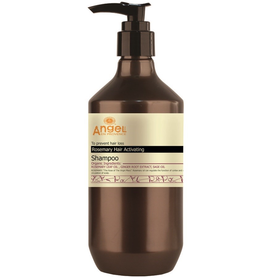 Rosemary Hair Activating Shampoo 400 ml