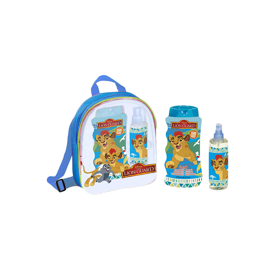 The Lion Bag Kids Gift Set 3 PCS