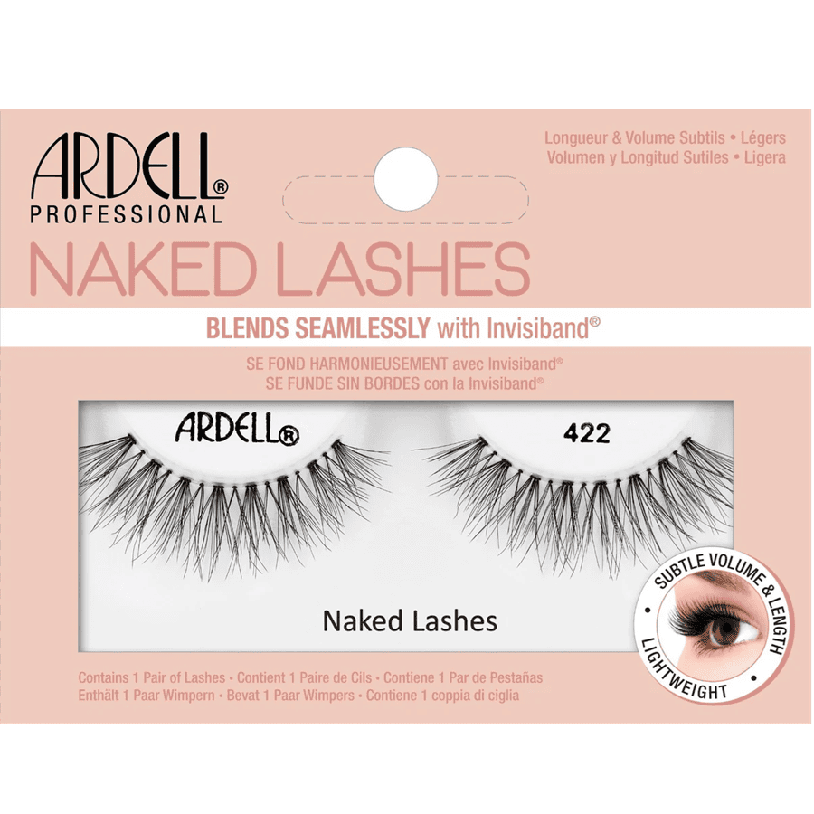 Naked Lashes 422