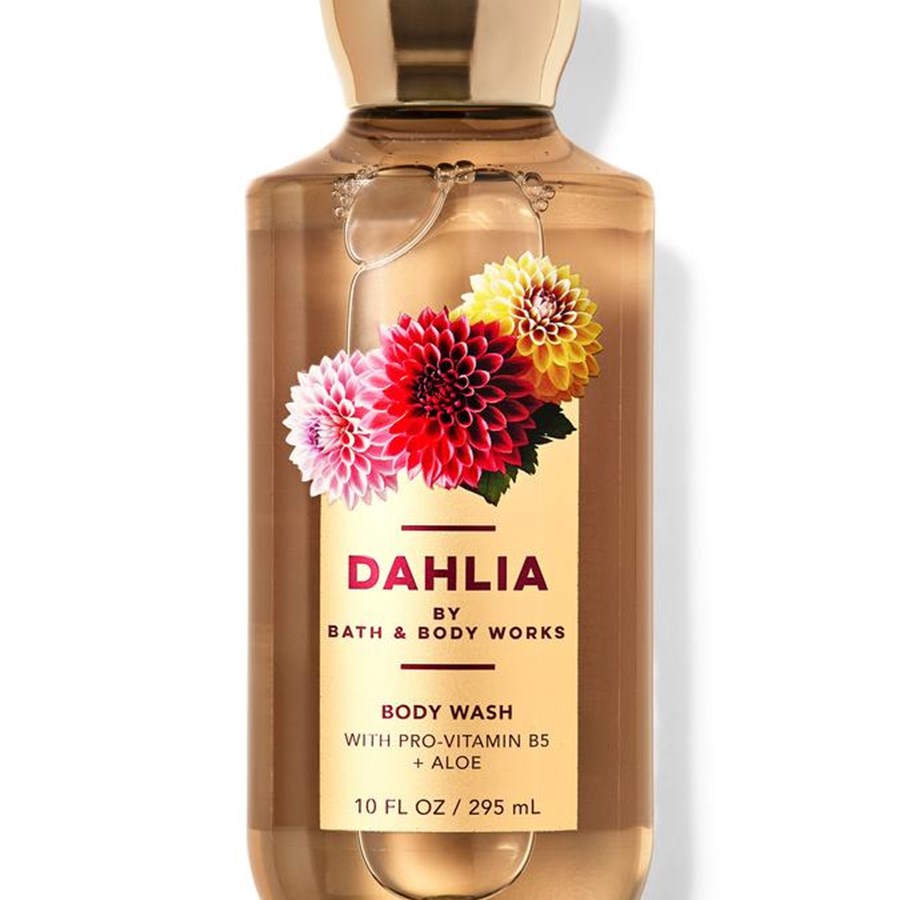 Dahlia Body Wash 295 ml