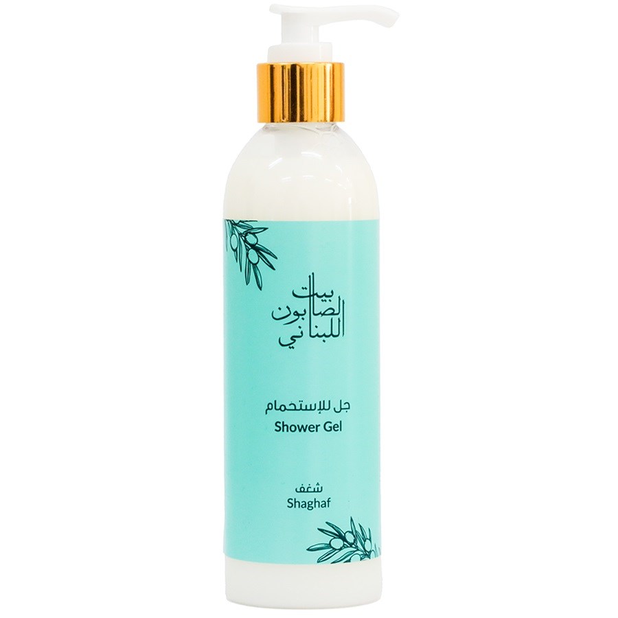 Shower Gel Shaghaf 250 ml