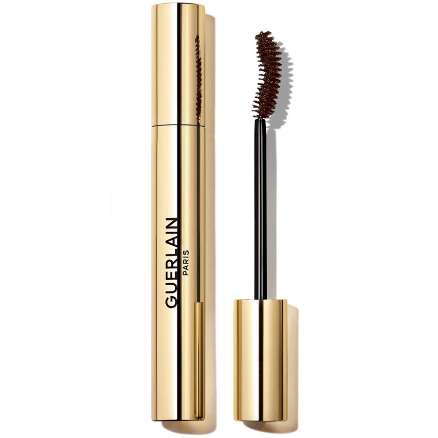 Noir G Volume & Curl Mascara