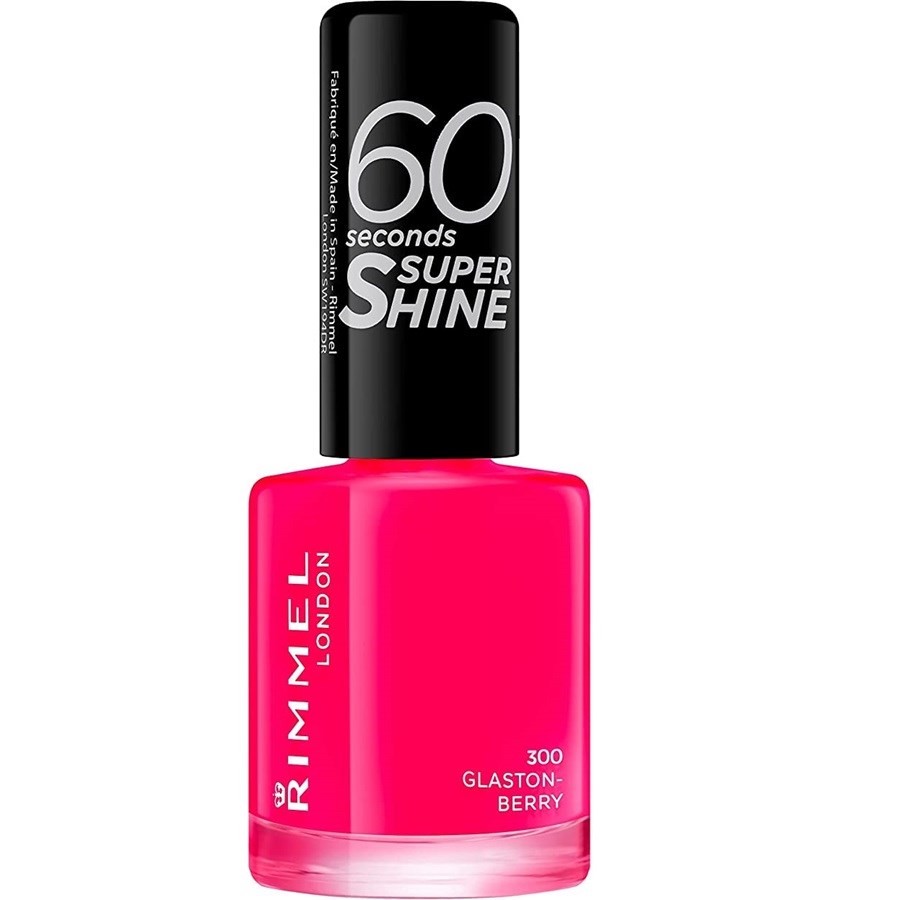 60 Seconds Super Shine Nail Polish