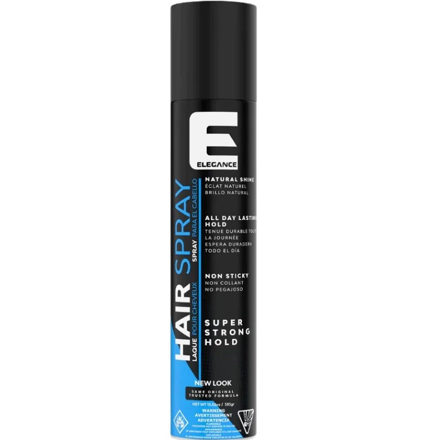 Extra Strong Hold Hair Spray 400 ml