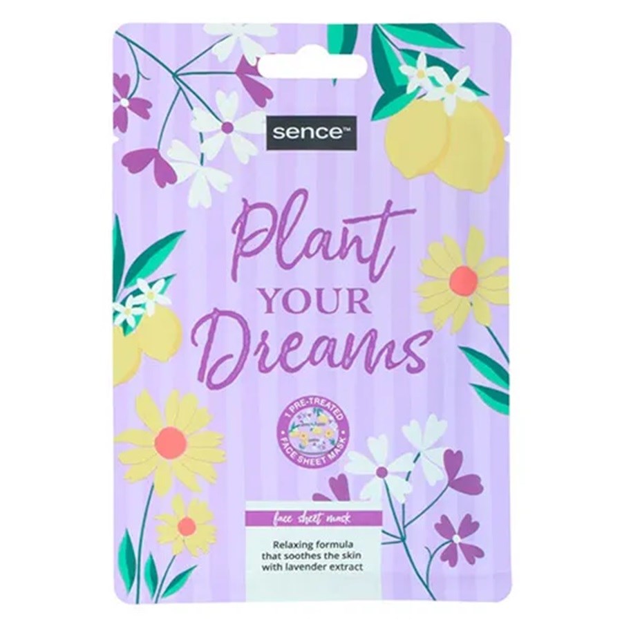 Face Sheet Mask Plant Your Dreams