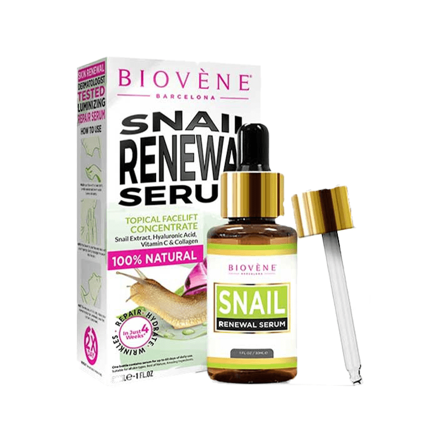 Snail Renewal Serum 30 ml