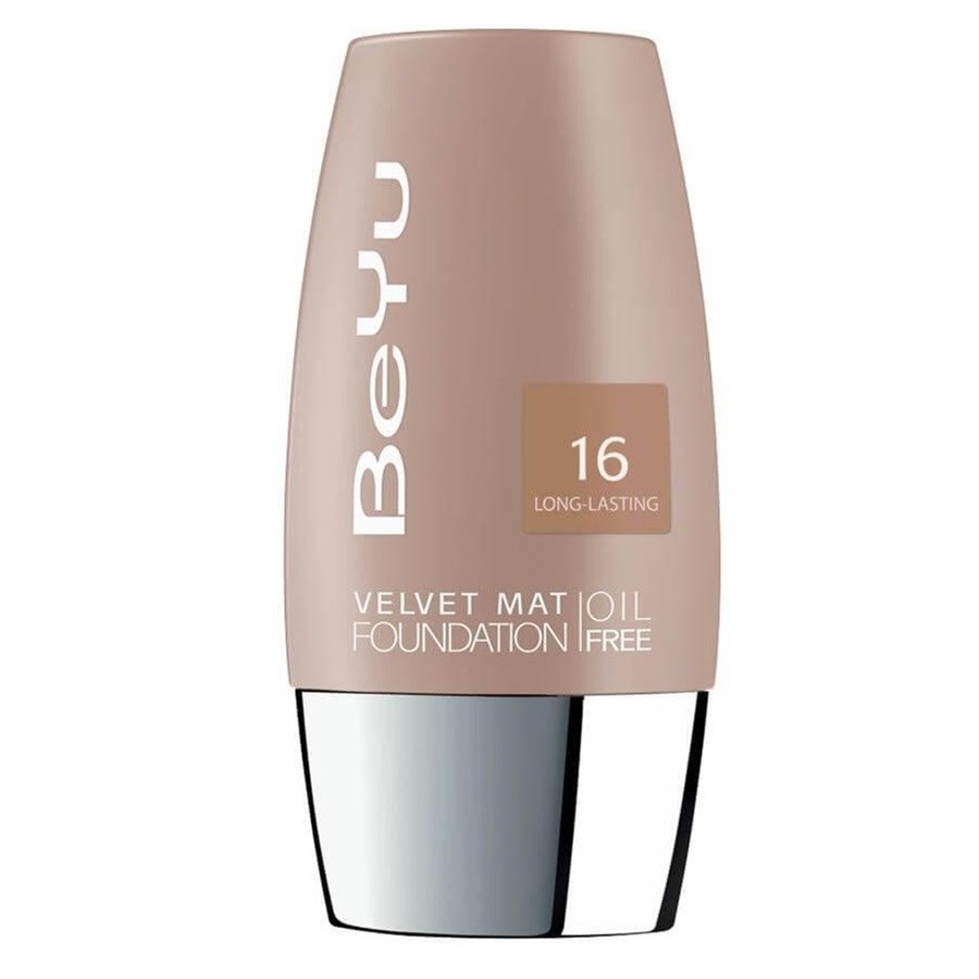 Velvet Mat Foundation 30 ml