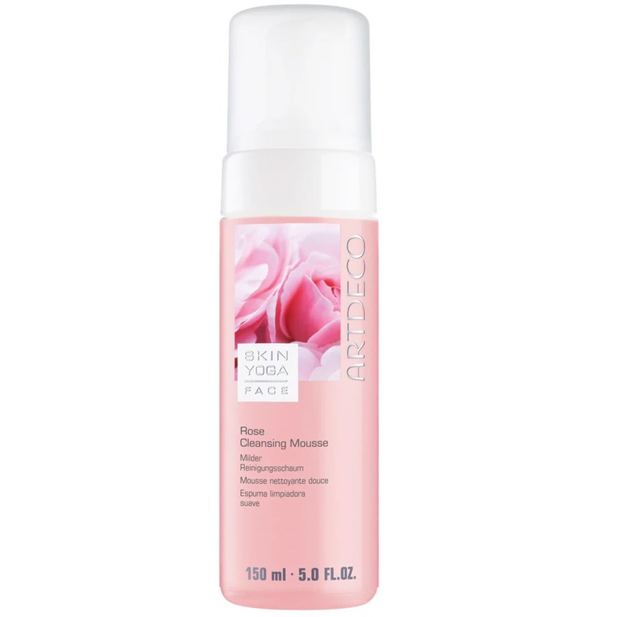 Rose Cleansing Mousse 150 ml