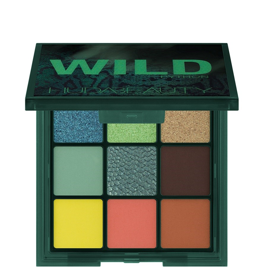 Wild Obsessions Eyeshadow Palette Python