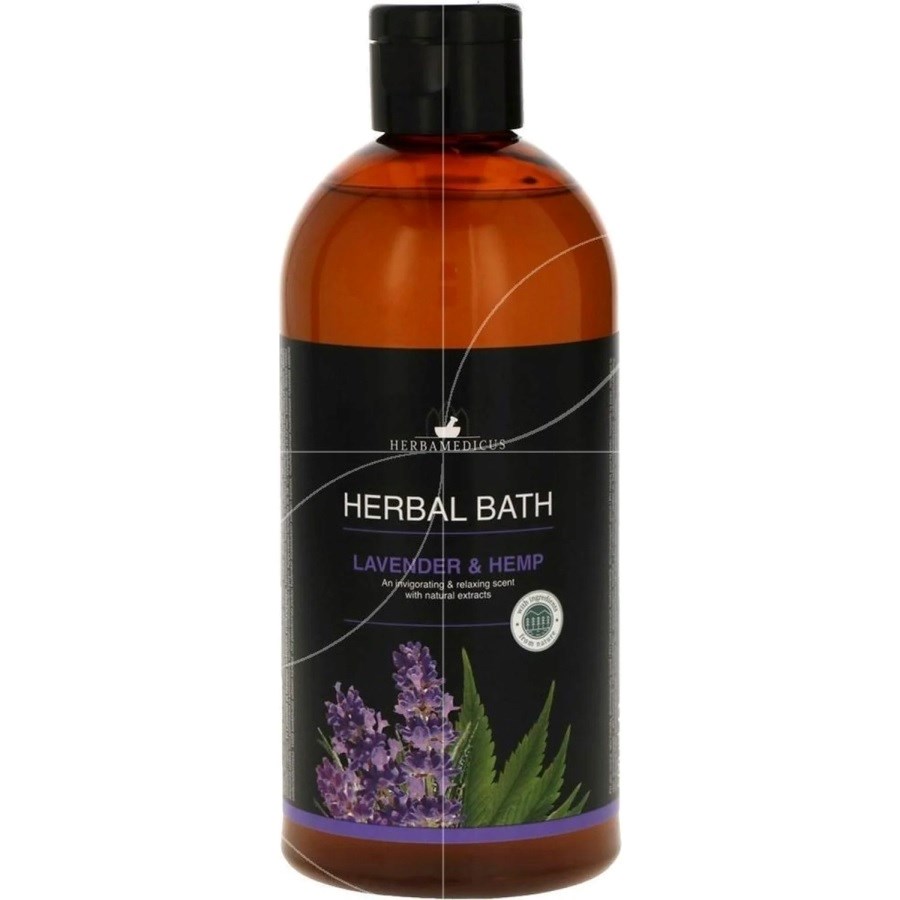 Lavender Bath Oil 500 ml