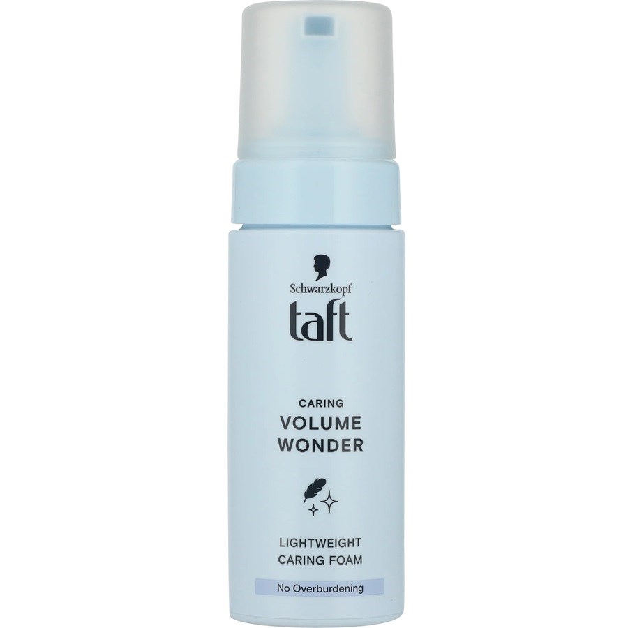 Taft Caring Volume Wonder Mousse 150 ml